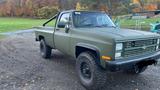 Chevrolet K30 M1008 4x4 - Chevrolet K30 mit Diesel-Antrieb