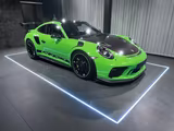 Porsche 991 GT3 RS , Weissach, PCCB, Lift, approved 4/27