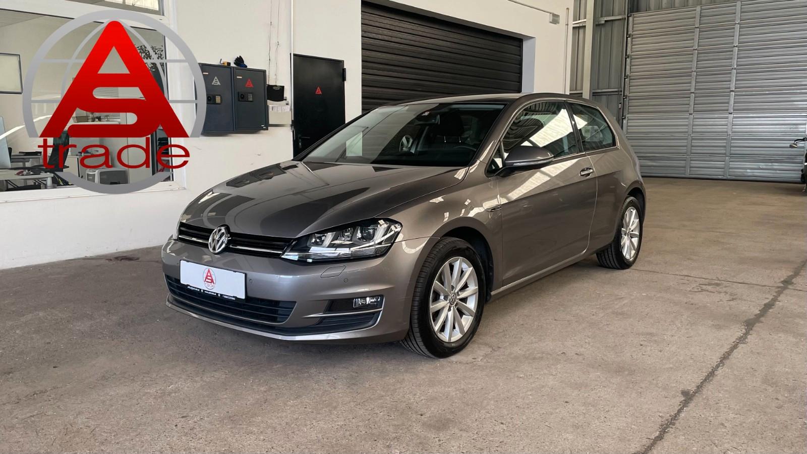 Volkswagen Golf *1,6*TDI*VII Lim. Lounge*DSG*