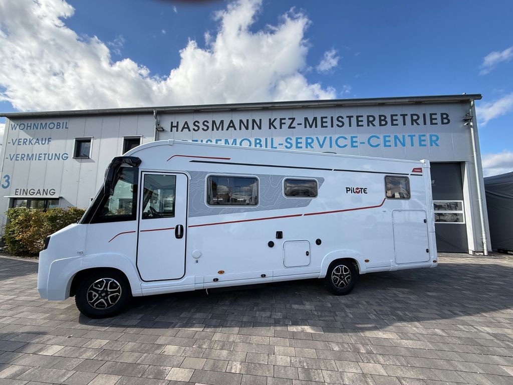 G740FGJ Évidence*2027*Klima o. Wifi geschenkt* kaufen in kassel