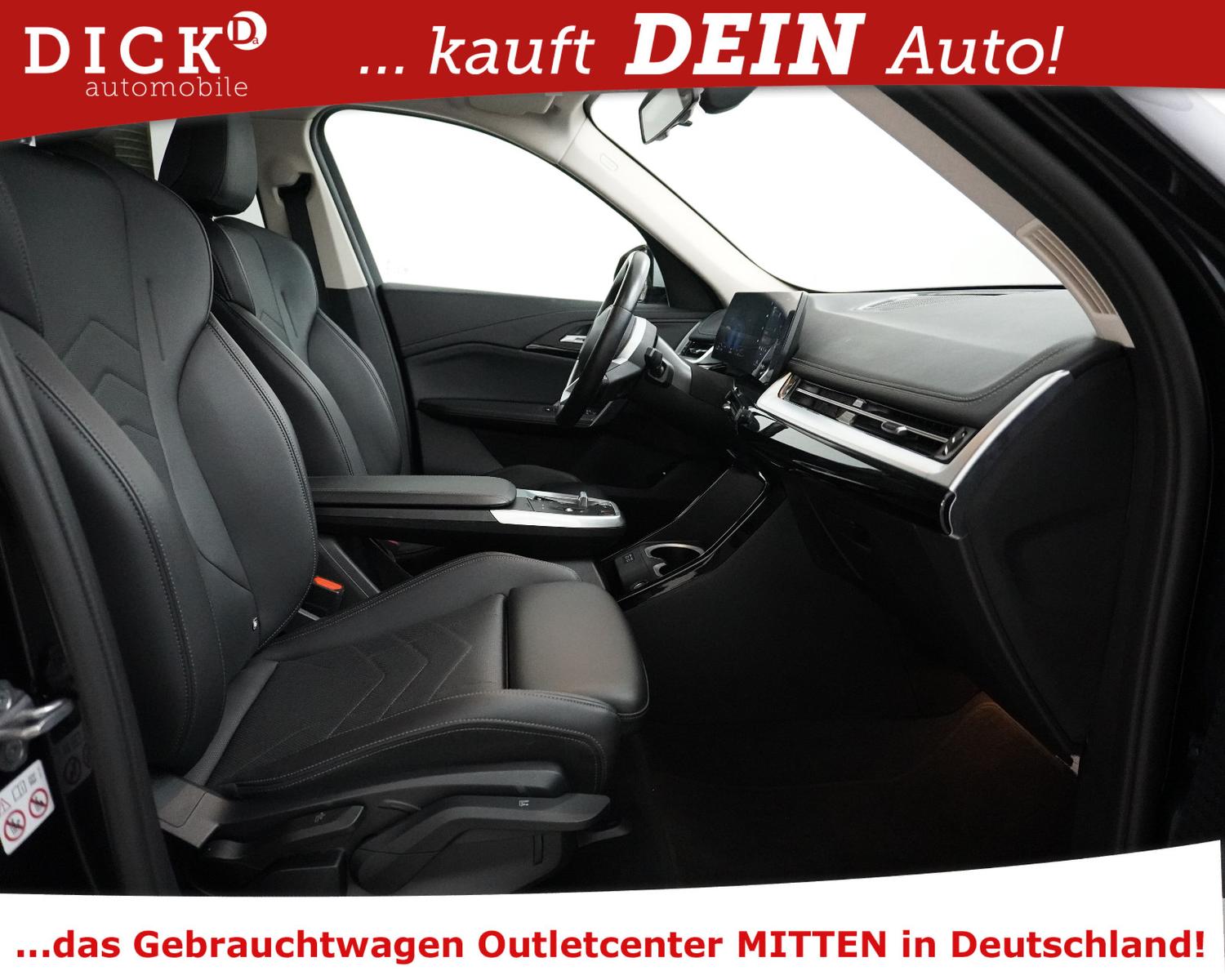BMW X1 sDr 20i xLine Sport SHADO+LEDER+SHZ+KAM+LED+M, миниатюра 16