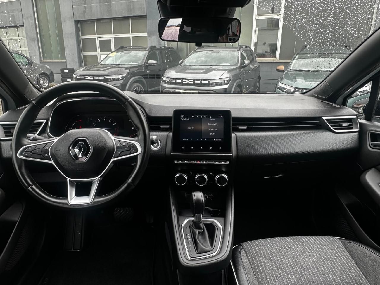 Fahrzeugabbildung Renault Clio Intens