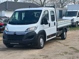 Citroën Jumper Pritsche Doka. 35 L4 Heavy BlueHDi 165 - Citroën Jumper: Doka