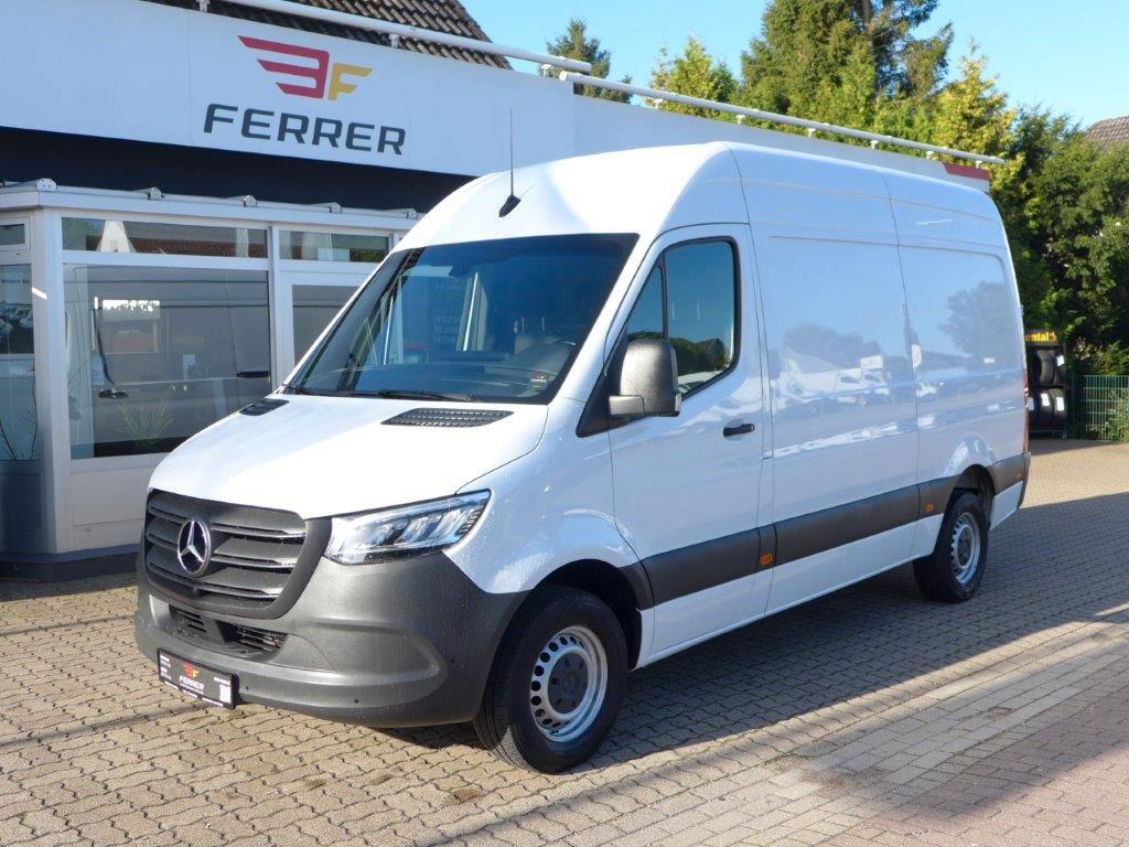 Mercedes-Benz Sprinter 316 CDI KAL2H2,Autom,Klima,AHK,3-Si,Kam