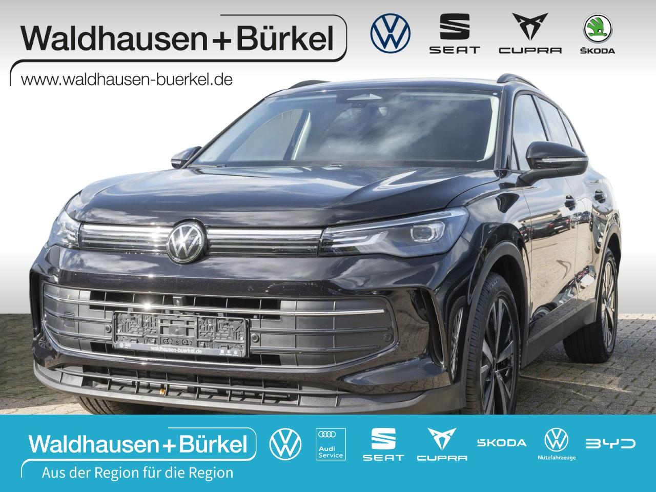 Volkswagen Tiguan 1.5 eTSI DSG Life Klima Navi