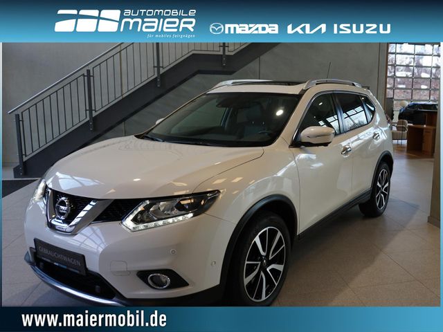 Nissan X-Trail 2.0 dCi TEKNA *AHK* PANO* NAVI* KAMERA*