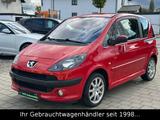 Peugeot 1007 Premium *KLIMA/8XALU/ISOFIX* - gebrauchte Peugeot 1007 aus dem Jahr 2006