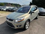 Ford Kuga Titanium *Panorama+Leder+Klima+Tempomat* - gebrauchte Ford Kuga aus dem Jahr 2008