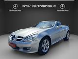 Mercedes-Benz SLK 200 KOMPRESSOR BI XENON LEDER PDC SHZ KLIMA - gebrauchte Mercedes-Benz SLK 200 aus dem Jahr 2006