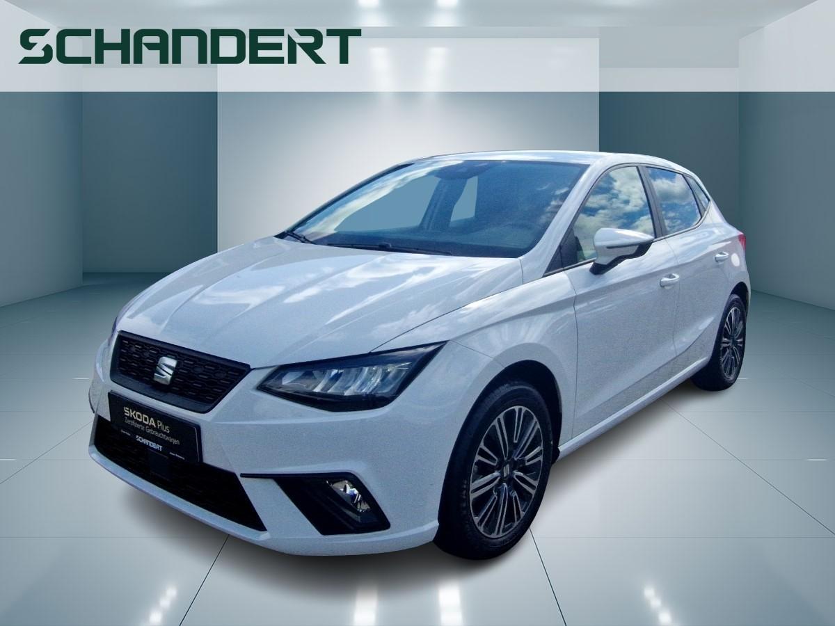 Seat Ibiza 1.0 TSI Style LED Sitzhzg PDC Klimaautomat