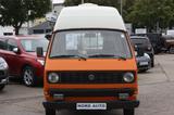 Volkswagen T3 Wohnmobil - Volkswagen T3: Wohnmobil