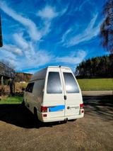 Volkswagen T4 Syncro Camper/Hochdach/Wohnmobilzulassung - Volkswagen T4: Hochdach