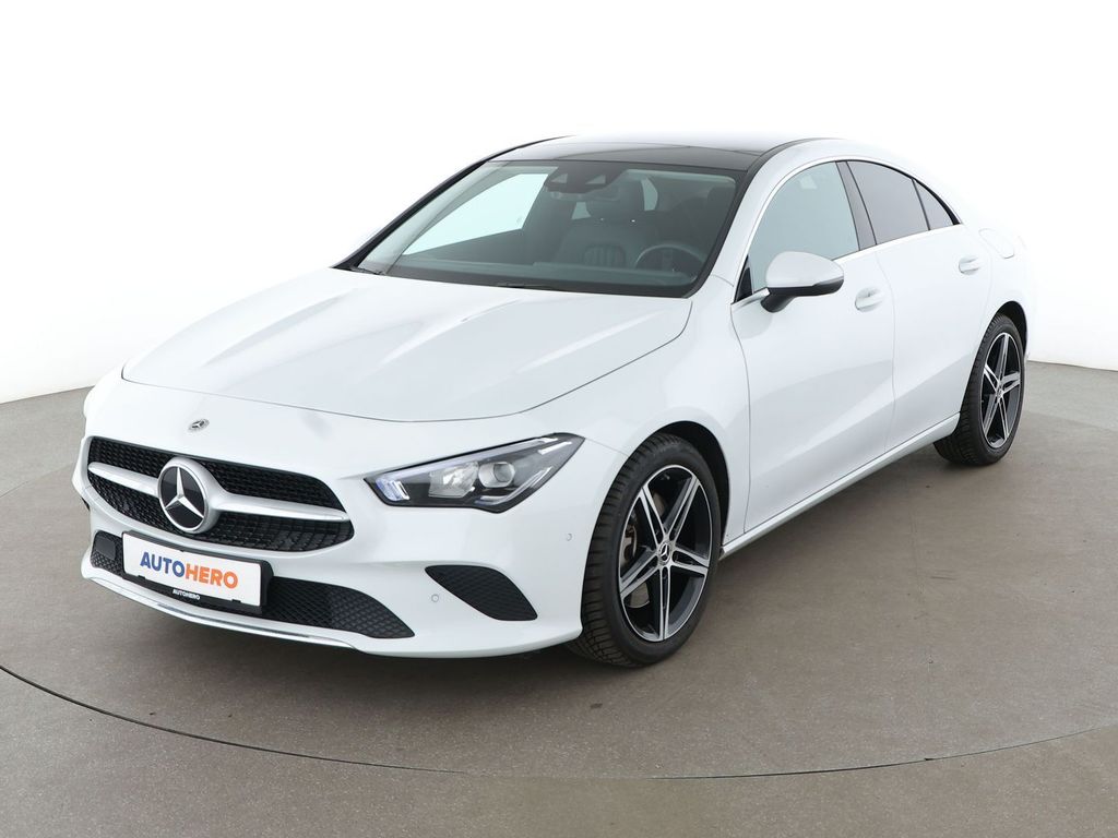 Image of Mercedes-Benz CLA 220 Shooting Brake
