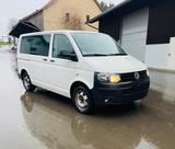 Volkswagen T5 Caravelle 2.0TDI 4Motion 8-Sitze - Volkswagen T5 Caravelle Kombi Gebrauchtwagen