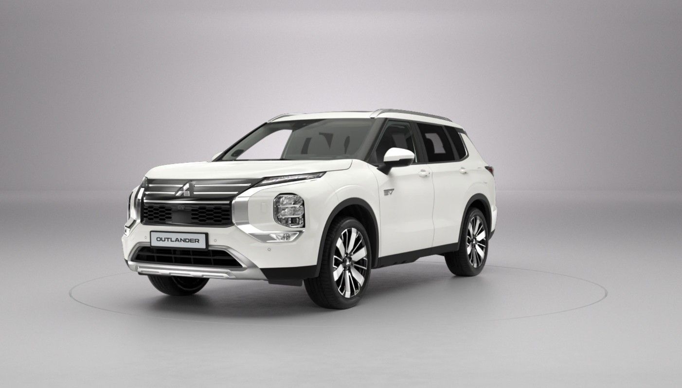 Mitsubishi Plug-in Hybrid Outlander - Bild 14