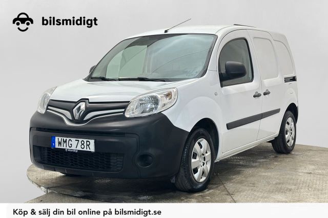 Renault Kangoo 1.5 dCi AUTOMAT EBERSPÄCHER 25% MwSt.