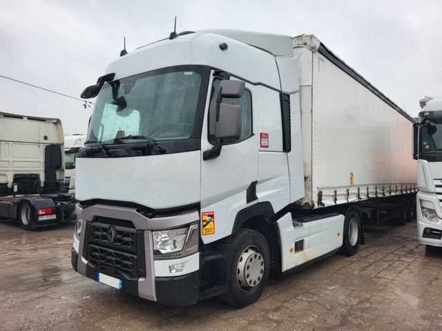 Renault T460 EURO 6  COMFORT / STANDARD / AUTOMAT