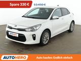 Kia Rio 1.2 Dream Team *NAVI*PDC*SHZ*LHZ*ALU*KLIMA* - gebrauchte Kia Rio aus dem Jahr 2020