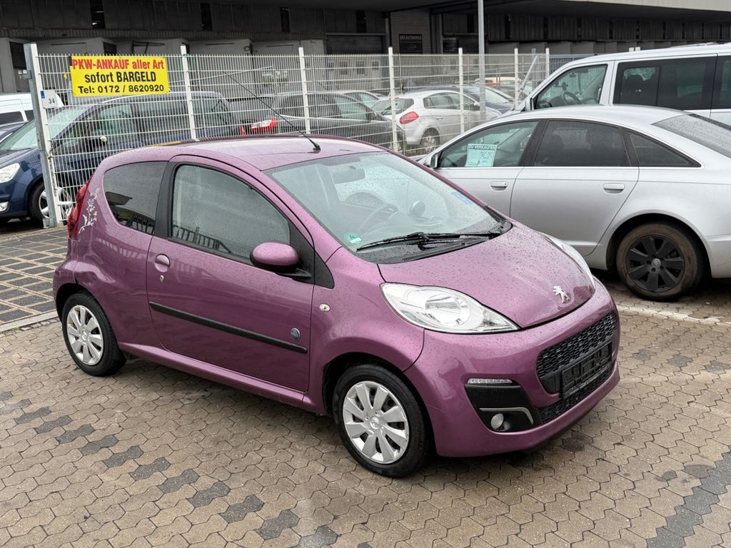 Angebot ansehen Peugeot 107