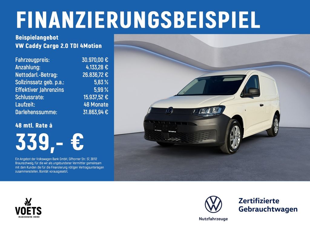 Image of Volkswagen Caddy