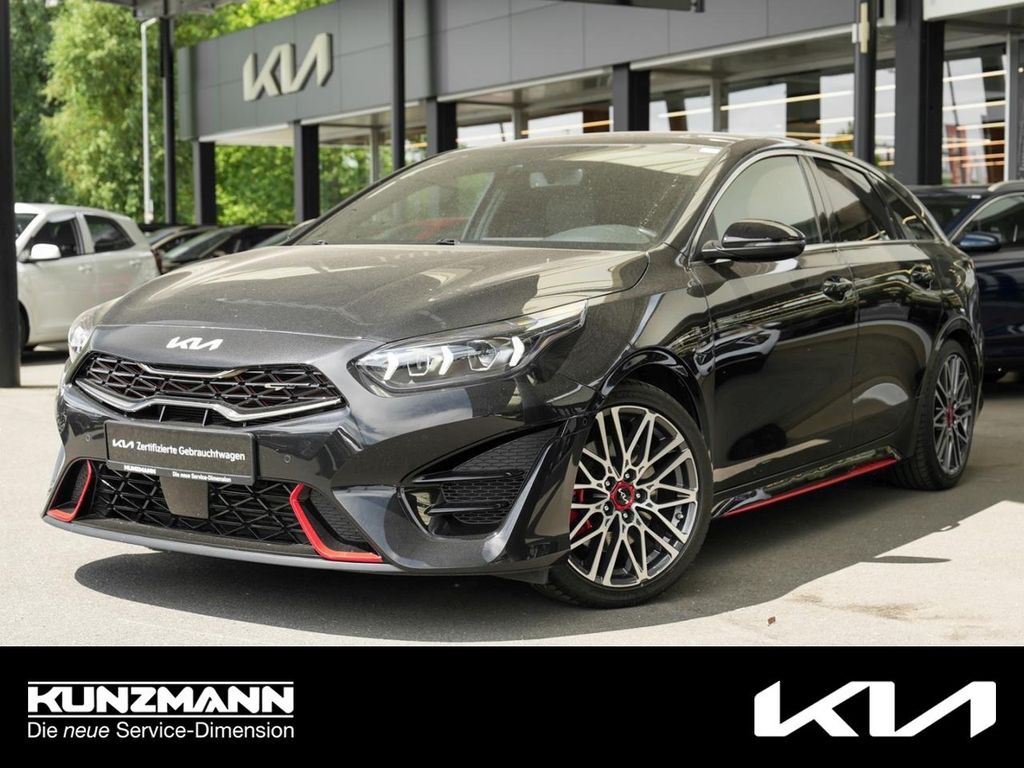 2022 Kia pro cee'd / ProCeed