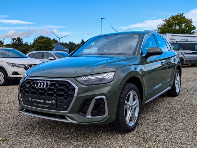 Audi Q5 50TDI quat. S-LINE+ VIRTUAL MATRIX KAMERA ACC