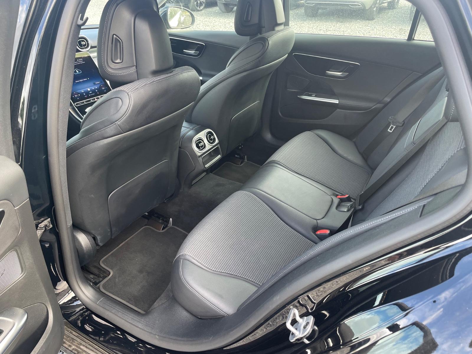 Mercedes-Benz C-Class C T-Modell C 200 d, миниатюра 8
