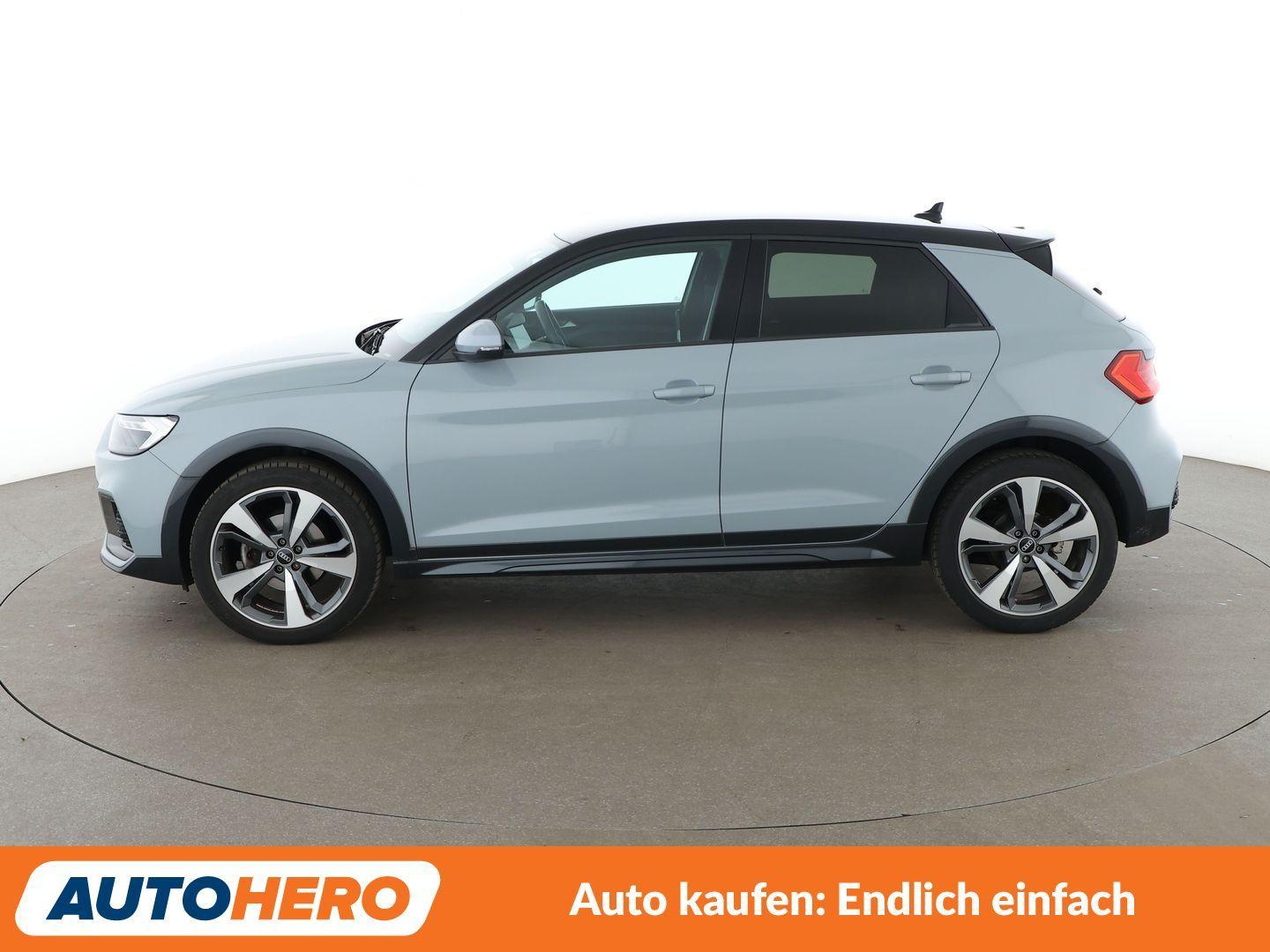 Audi A1 citycarver 30 TFSI Aut.*LED*CAM*LIMITER*ALU*, миниатюра 2