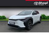 Toyota bz4X 150kW 4x2 Comfort-Paket Kamera+uvm. - weiße Toyota bZ4X