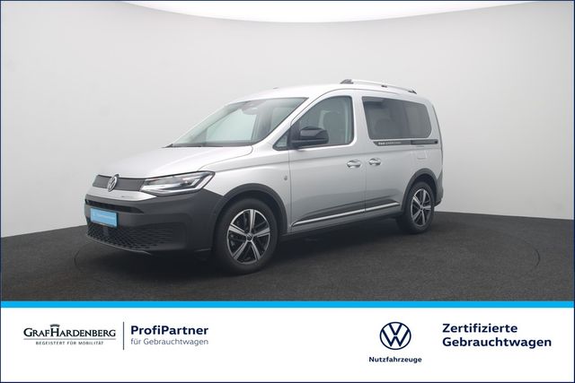 Volkswagen Caddy Life 2.0 TDI DSG PanAmericana LED Navi ACC