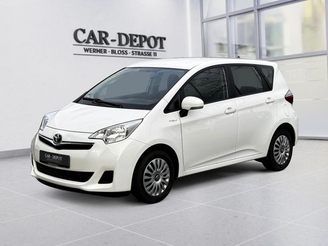 Toyota Verso-S Life*KLIMA*AUTOMATIK*RFK*NAVI*TOUCH*BT*