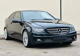 Mercedes-Benz CLC 350 Navi/Leder Braun/StHz - Mercedes-Benz CLC 350 Gebrauchtwagen