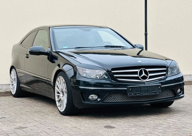 Mercedes-Benz CLC 350 Navi/Leder Braun/StHz