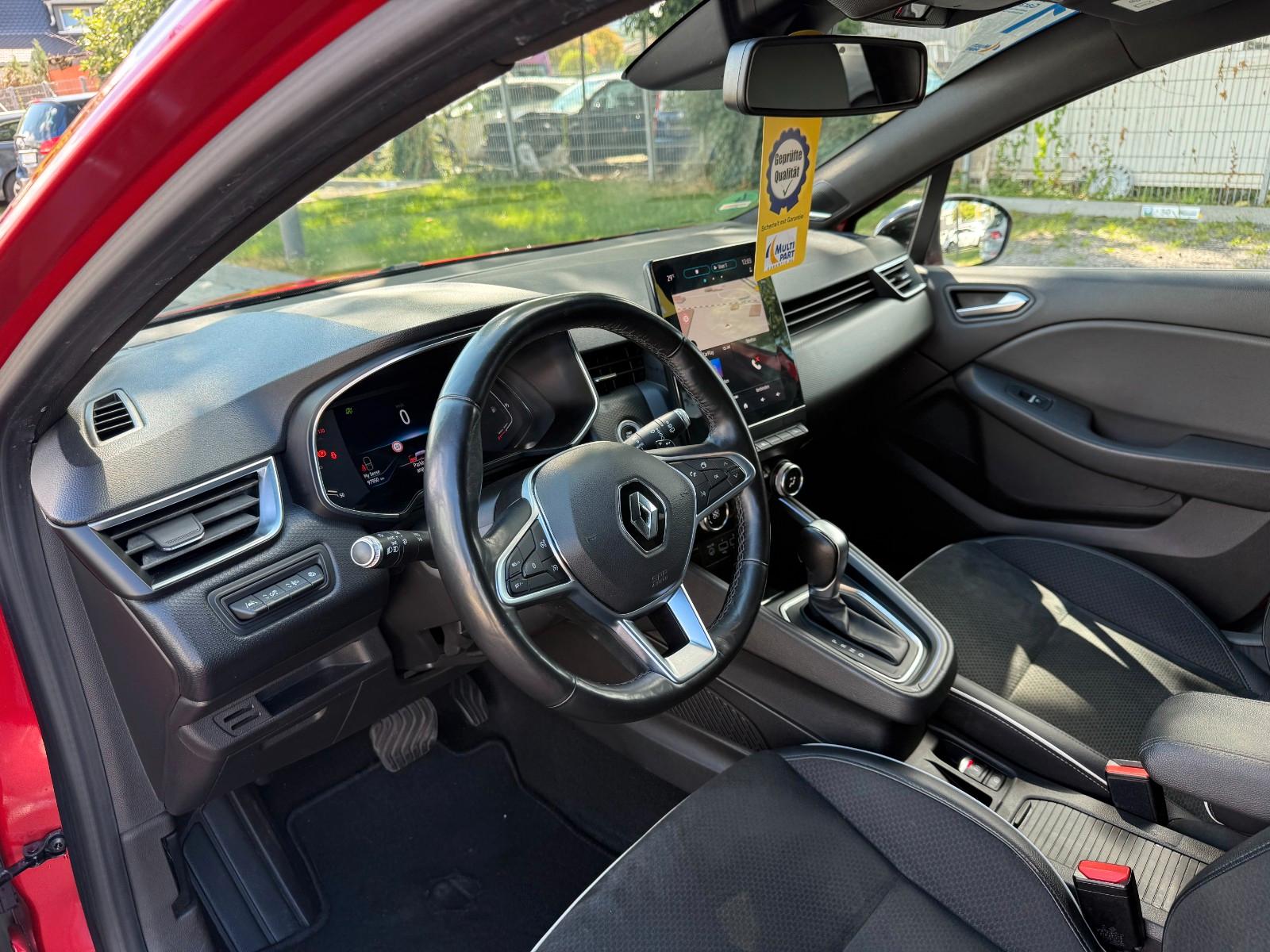 Renault Clio V Edition One Garantie Tüv Servic