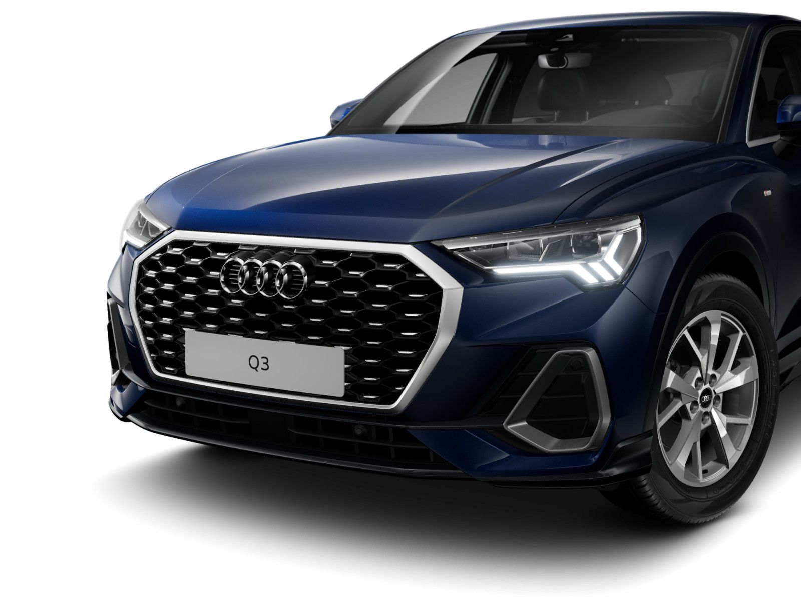 Audi Q3 - Bild 9
