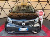 Smart ForFour 70 1.0 twinamic Passion - Smart ForFour mit Halbautomatikschaltung