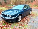 Jaguar X Type 2.5 Benzin 2 HAND vom Renter... - gebrauchte Jaguar X-Type aus dem Jahr 2002