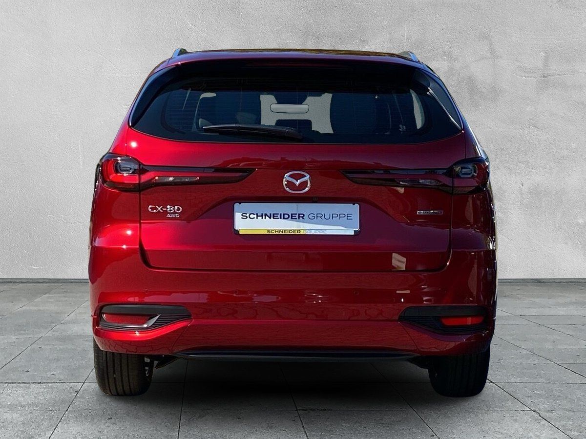 Mazda CX-80 - Bild 4