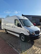 Mercedes-Benz Sprinter 316 CDI L2/H2, Klima Kamera AHK 270° HT - Mercedes-Benz Diesel Rettungswagen Sprinter 316 cdi