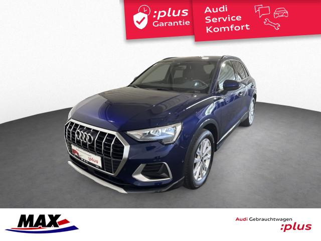 Audi Q3 40 TFSI QUATT S LINE LEDKAMERAVCPALU 2022