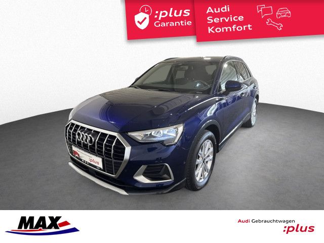 Q3 40 TFSI QUATT S LINE LED+KAMERA+VCP+ALU