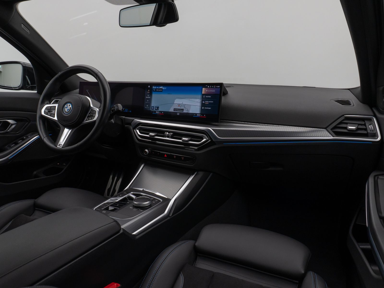 Fahrzeugabbildung BMW 330e M Sport Kamera DAB H/K Stop&Go LED 19Zoll