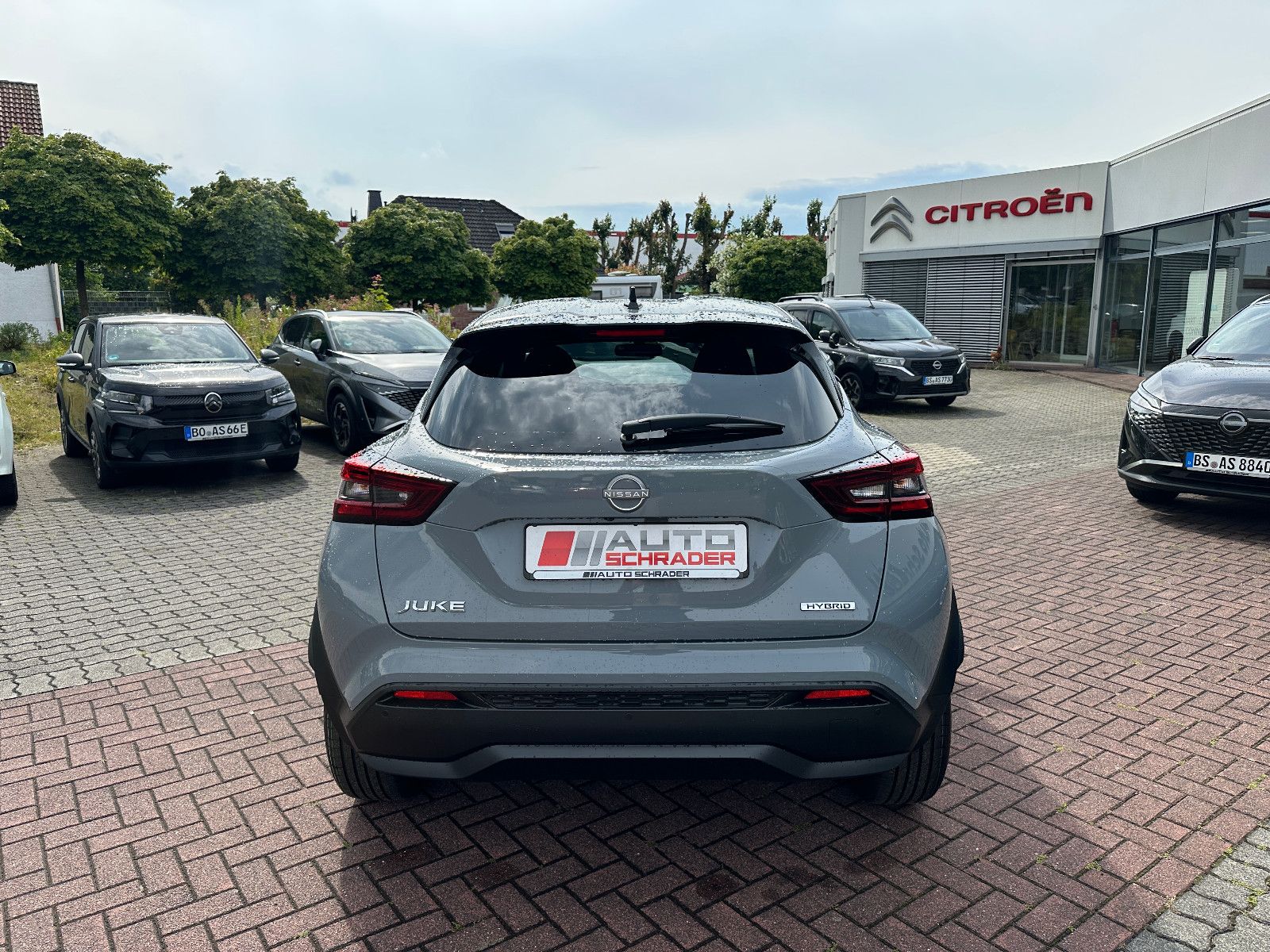 Nissan Juke Hybrid N-Connecta / Winter Paket / imagem 3