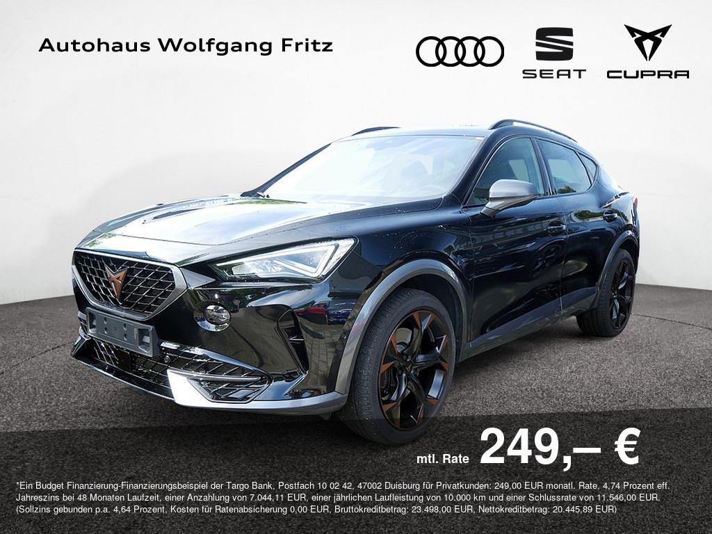 Cupra Formentor 2.0 TSI VZ 4Drive PANO+ACC+AHK+NAVI+SH