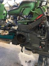 Fendt 102s - Fendt Kabine