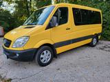 Mercedes-Benz Sprinter 906  319 cdi 190ps - Mercedes-Benz Sprinter: 19