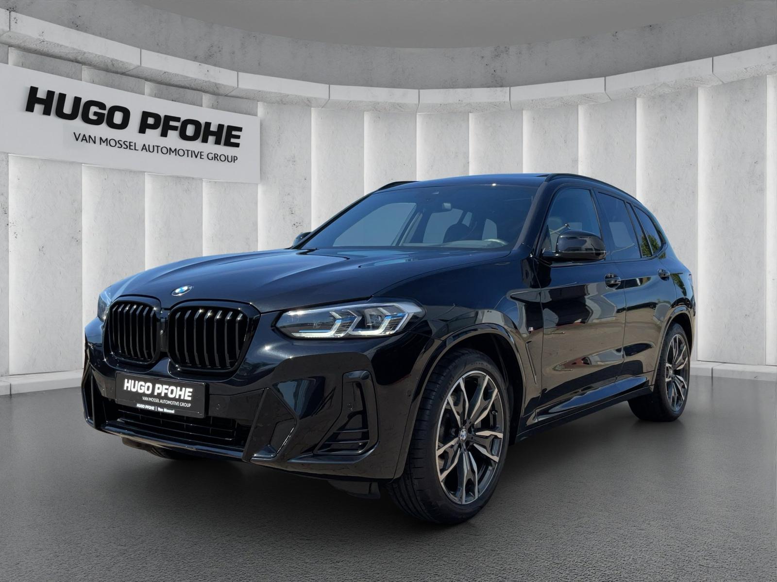 BMW X3 xDrive 30d MSport