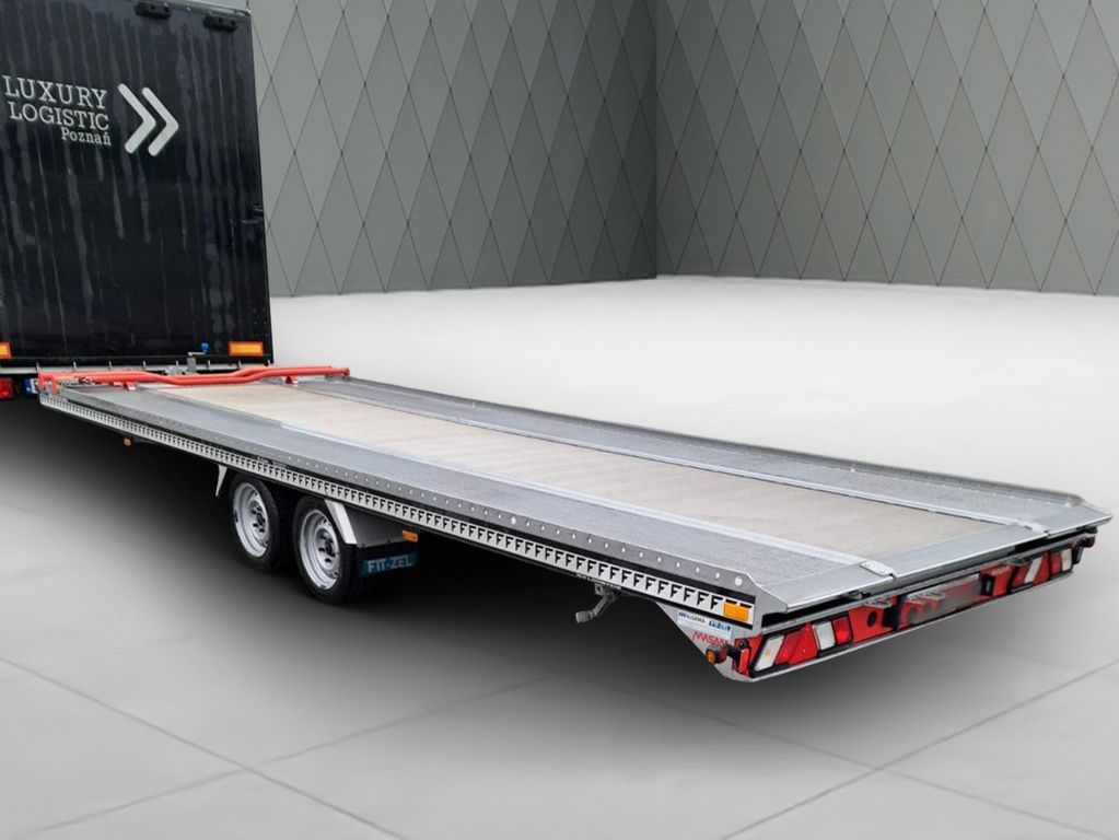 Eder ZEL CAR TRAILER - Bild 4