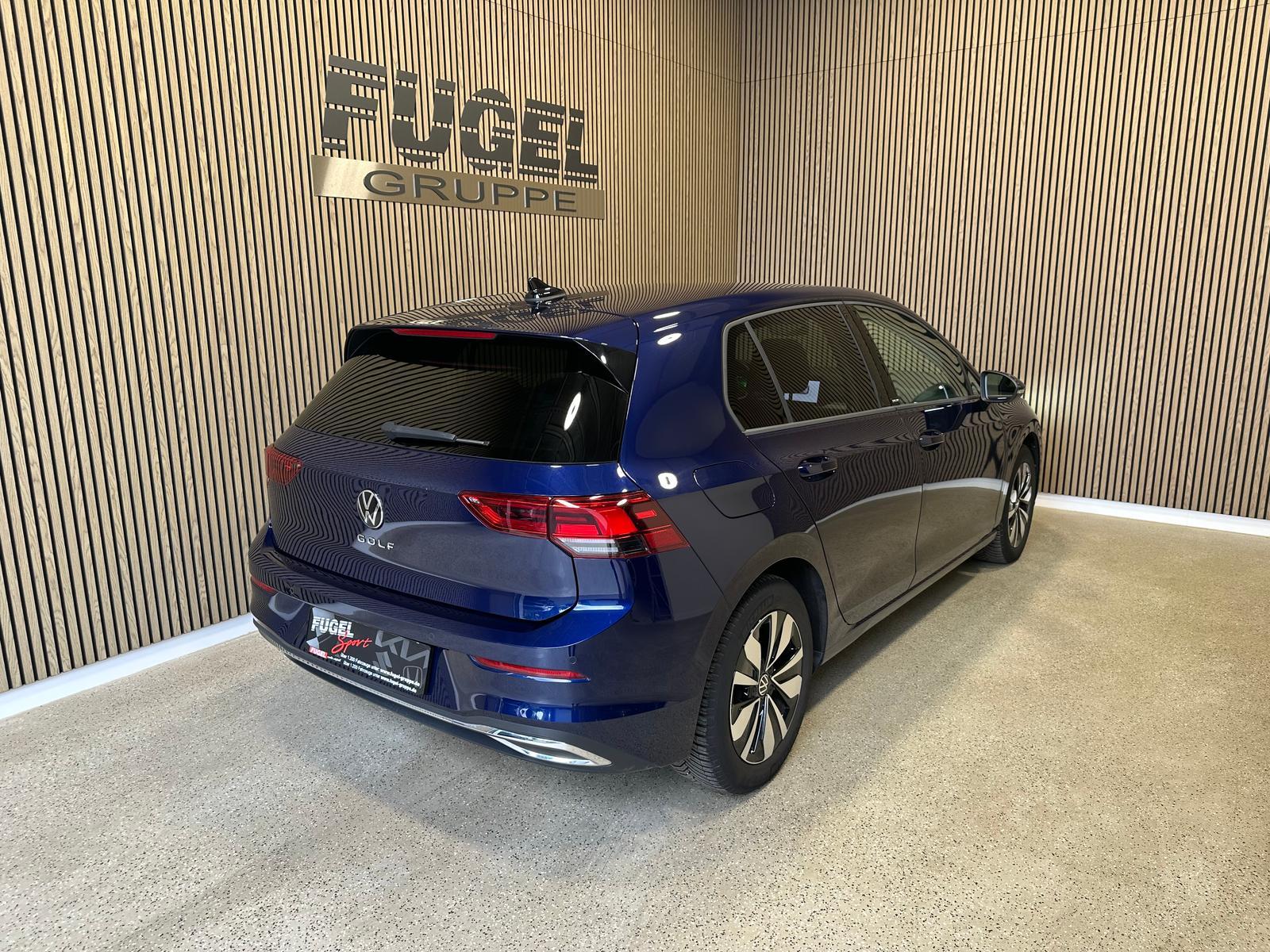Volkswagen Golf 1.5 TSI Move LED Navi AHK ACC SHZ LHZ, миниатюра 4