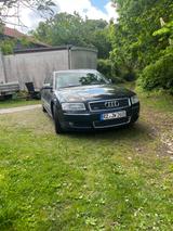 Audi A8 4.2 tiptronic quattro - - gebrauchte Audi A8 aus dem Jahr 2003